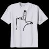 Youth Core Blend Tee Thumbnail