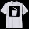 Youth Core Blend Tee Thumbnail