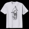 Youth Core Blend Tee Thumbnail