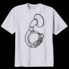 Youth Core Blend Tee Thumbnail