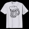 Youth Core Blend Tee Thumbnail