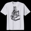 Youth Core Blend Tee Thumbnail