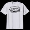 Youth Core Blend Tee Thumbnail