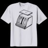 Youth Core Blend Tee Thumbnail