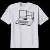Youth Core Blend Tee Thumbnail