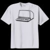 Youth Core Blend Tee Thumbnail