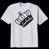 Youth Core Blend Tee Thumbnail
