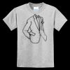 Youth Core Blend Tee Thumbnail
