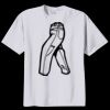 Youth Core Blend Tee Thumbnail