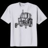 Youth Core Blend Tee Thumbnail