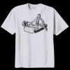 Youth Core Blend Tee Thumbnail