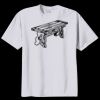 Youth Core Blend Tee Thumbnail