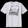Youth Core Blend Tee Thumbnail