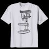 Youth Core Blend Tee Thumbnail