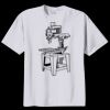 Youth Core Blend Tee Thumbnail