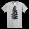 Youth Core Blend Tee Thumbnail