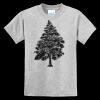Youth Core Blend Tee Thumbnail