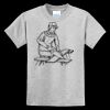 Youth Core Blend Tee Thumbnail