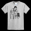 Youth Core Blend Tee Thumbnail