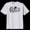 Youth Core Blend Tee Thumbnail