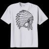 Youth Core Blend Tee Thumbnail
