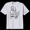 Youth Core Blend Tee Thumbnail