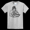 Youth Core Blend Tee Thumbnail