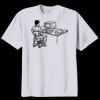 Youth Core Blend Tee Thumbnail