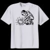 Youth Core Blend Tee Thumbnail
