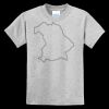 Youth Core Blend Tee Thumbnail