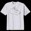 Youth Core Blend Tee Thumbnail