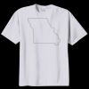 Youth Core Blend Tee Thumbnail