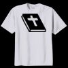 Youth Core Blend Tee Thumbnail