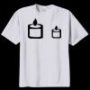 Youth Core Blend Tee Thumbnail