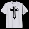 Youth Core Blend Tee Thumbnail