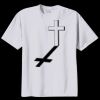 Youth Core Blend Tee Thumbnail