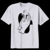 Youth Core Blend Tee Thumbnail