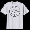 Youth Core Blend Tee Thumbnail
