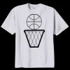 Youth Core Blend Tee Thumbnail