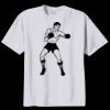 Youth Core Blend Tee Thumbnail