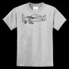 Youth Core Blend Tee Thumbnail
