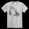 Youth Core Blend Tee Thumbnail