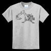 Youth Core Blend Tee Thumbnail