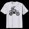 Youth Core Blend Tee Thumbnail
