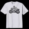 Youth Core Blend Tee Thumbnail