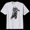 Youth Core Blend Tee Thumbnail