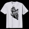 Youth Core Blend Tee Thumbnail