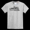 Youth Core Blend Tee Thumbnail