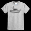 Youth Core Blend Tee Thumbnail