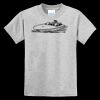 Youth Core Blend Tee Thumbnail